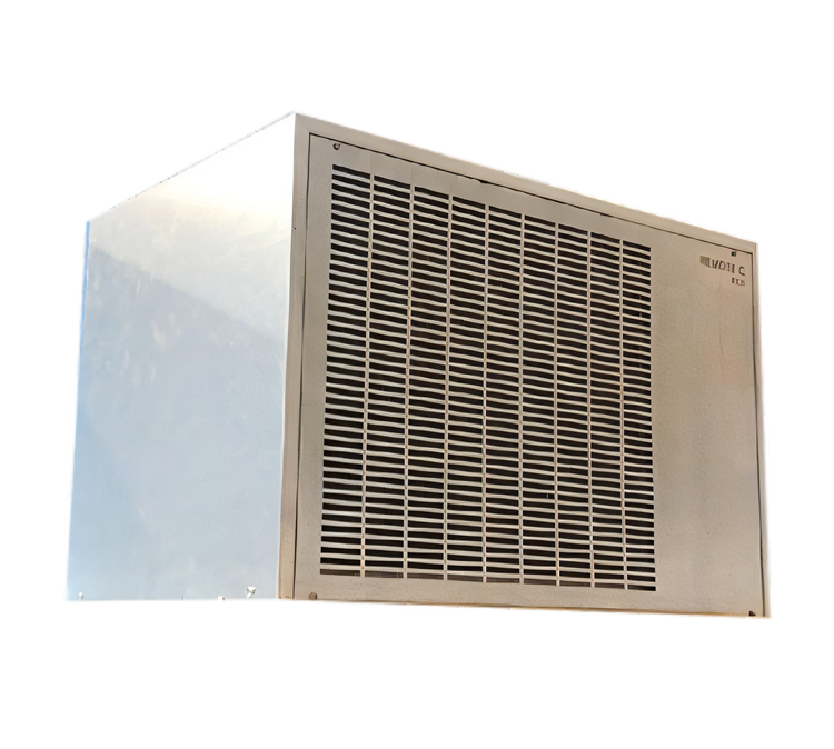 Product image #1 for SPIKA RC-10 Remote Condensing Unit for MS 1000R Ice Maker