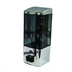 Thumbnail image #1 for Advance Tabco Wall-Mounted Manual Liquid Soap Dispenser, 20 oz, Chrome-Plated Plastic