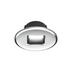 Thumbnail image #1 for Condiment Dispenser Cool White Snap-In LED Light Kit with Stainless Steel Wall Plate