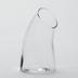 Thumbnail image #1 for American Metalcraft Swan Collection 4 oz Clear Glass Tabletop Sugar Holder