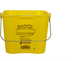 Thumbnail image #1 for CFS Brands KPP196KCYL Kleen-Pail Mop Bucket & Wringer Case of 12
