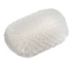 Thumbnail image #1 for Sparta Spectrum Jumbo Tank & Kettle Brush, 6 x 10-1/2 Inch, Flare Head, White Nylon Bristles