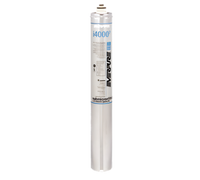 Everpure i4000² Ice Machine Water Filter Replacement Cartridge, 12,000 Gallons, 0.5 Micron