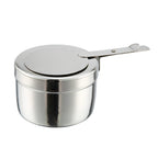 Thumbnail image #1 for Winco C-F1 Metal Chafer Fuel/Burner Holder with Cover Case of 48