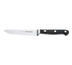 Thumbnail image #1 for Mundial 5-Inch Serrated Steak Knife with Forged High Carbon Stainless Steel Blade and Black Polyacetal Handle