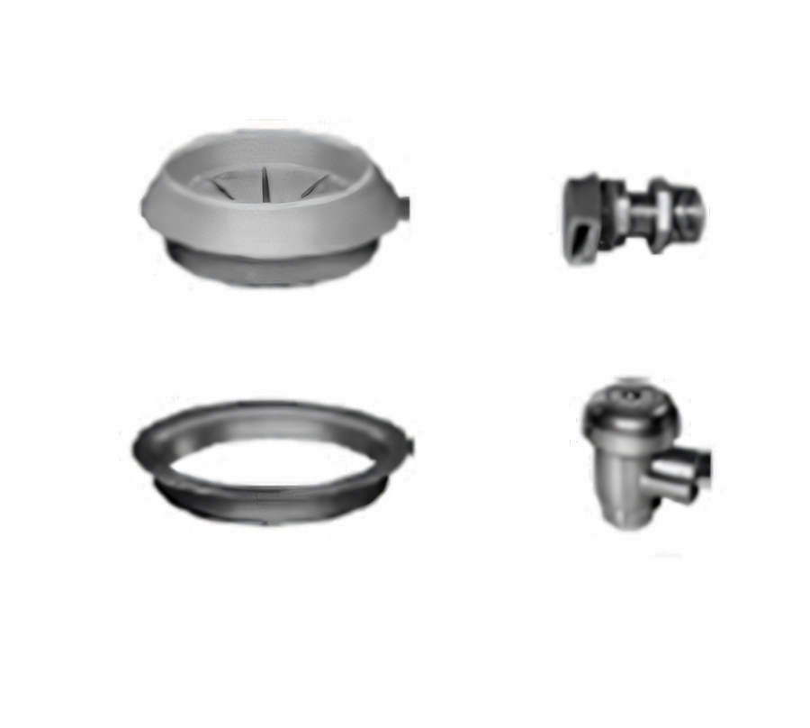 Product image #1 for Hobart ACCESS-GROUPD Warewash - Disposers Garbage Disposal Parts