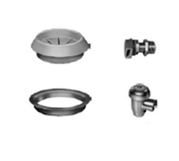 Hobart ACCESS-GROUPD Warewash - Disposers Garbage Disposal Parts