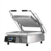Thumbnail image #1 for Proluxe 12 x 12 Inch Countertop Commercial Panini Press with Adjustable Thickness and Digital Controls