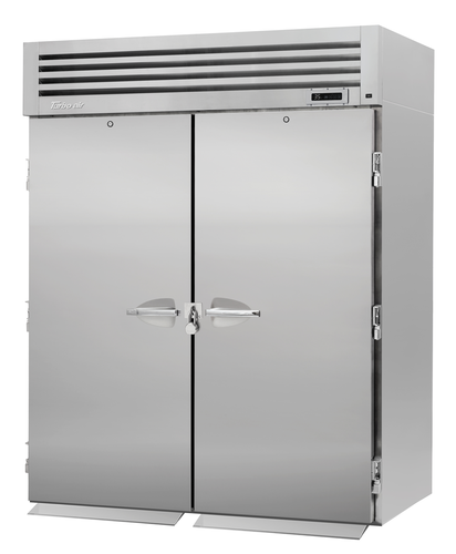 Product image #1 for Turbo Air PRO Series Two-Section Roll-In Refrigerator for Correctional Facilities, 81.87 Cu. Ft., Top-Mount Self-Contained