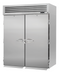 Thumbnail image #1 for Turbo Air PRO Series Two-Section Roll-In Refrigerator for Correctional Facilities, 81.87 Cu. Ft., Top-Mount Self-Contained