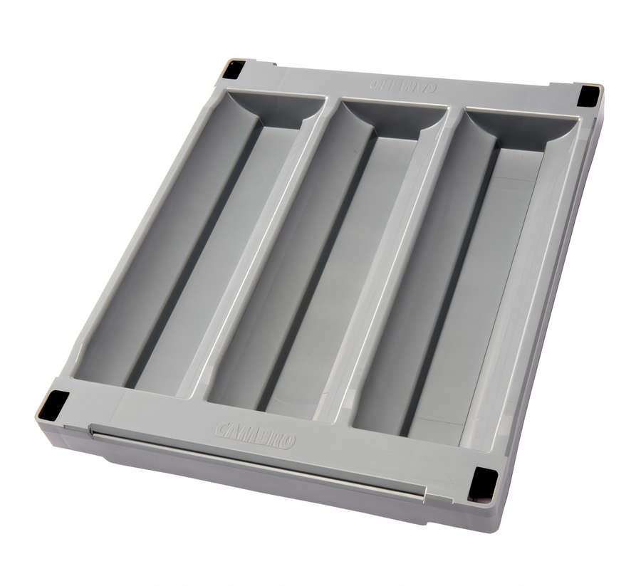 Product image #1 for Cambro CSWRC18P4151 Camshelving® Wine Service Supplies