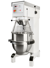 Varimixer V80PL 80 Quart 4 HP Variable-Speed Floor Model Planetary Mixer with #12 Hub