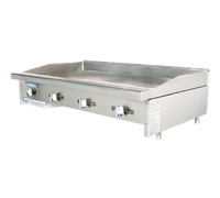 Turbo Air TAMG-48 Radiance Gas Griddles