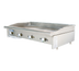 Thumbnail image #1 for Bake Tech Innovation TAMG-48 48-Inch Countertop Gas Radiance Griddle with 3/4-Inch Smooth Steel Plate