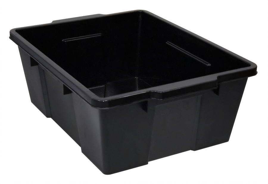 Product image #1 for Quantum LC191507BK Food Boxes Case of 6