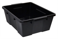 Quantum LC191507BK Food Boxes Case of 6
