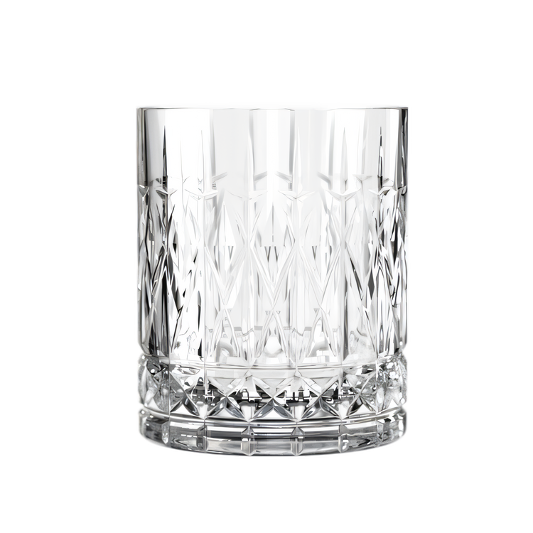 Product image #1 for Lucaris Opulence Sapphire Double Rocks Glass, 11-7/8 oz., Case of 24