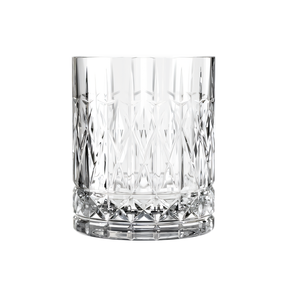 Product image #1 for Lucaris Opulence Sapphire Double Rocks Glass, 11-7/8 oz., Case of 24
