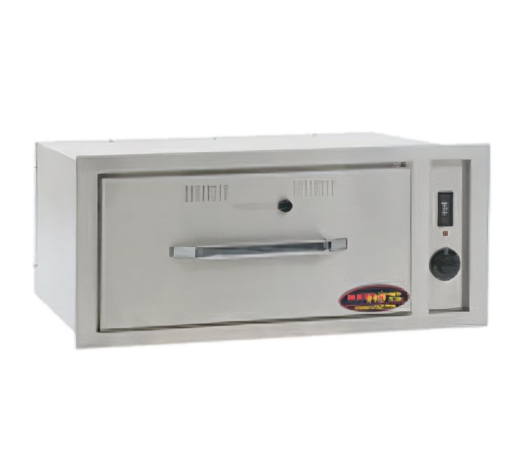 Product image #1 for RedHots Built-In Narrow Drawer Warmer, 1 Drawer, 120V