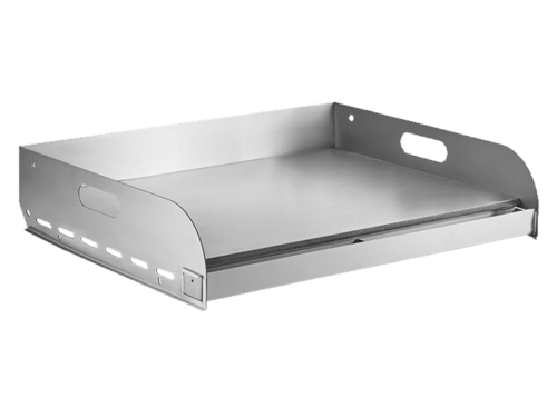 Product image #1 for 30-Inch Stainless Steel Griddle Plate Top for Outdoor BBQ Grills