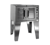 Lang Marine ECOF-AT2M 2-Deck Full-Size Standard-Depth Electric Convection Oven