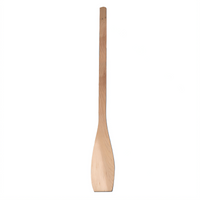 American Metalcraft 24-Inch Hardwood Mixing Paddle with Wood Handle