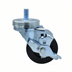 Thumbnail image #1 for BK Resources 3SBR-4ST-HR-TLB Shelf Casters & Leveling Feet