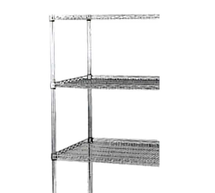 Product image #1 for Metro HDM1836NC Super Erecta Wire Shelving