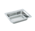 Thumbnail image #1 for Vollrath Miramar Decorative 1/2 Size Hotel Pan, 3.4 Qt, 18/8 High-Polished Stainless Steel