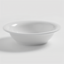 Thumbnail image #1 for American Metalcraft Jane 16 oz White Narrow Rim Round Melamine Bowl