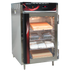 Thumbnail image #1 for Cres Cor Half-Size Countertop Heated Food Merchandiser Cabinet with Tempered Glass Door