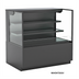 Thumbnail image #1 for Structural Concepts Reveal® Freestanding Self-Service Non-Refrigerated Pastry Display Case, 47.75 In. W x 33 In. D x 47.13 In. H