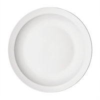 Winco BPR-9NR Birkhall Standard Plates Case of 2