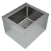 Thumbnail image #1 for Advance Tabco 9-OP-40 Floor-Mounted Stainless Steel Mop Sink with 20 x 16 x 12-Inch Bowl