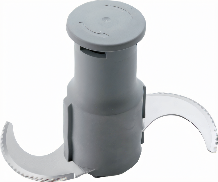 Product image #1 for Dito Sama Microtoothed Blade Rotor Assembly for 5.8 qt Cutter Mixer