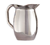 Thumbnail image #1 for American Metalcraft 44 oz Double Wall Insulated Stainless Steel Bell Pitcher with Mirror Finish