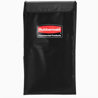 Executive 4-Bushel Detachable Vinyl X-Cart Replacement Bag for Laundry Carts