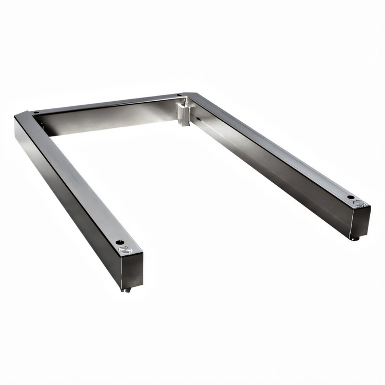 Product image #1 for RATIONAL Mobile Oven Rack Height Extension, 2-3/4 Inch, for SCC 202/CMP 202 Series