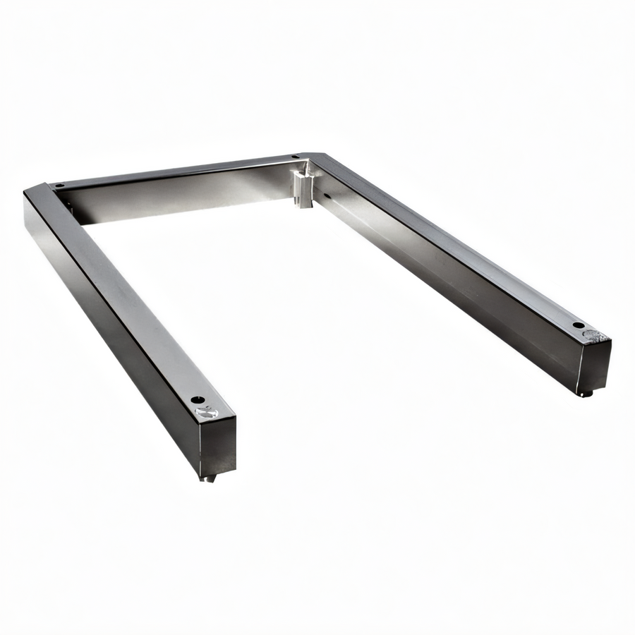 Product image #1 for RATIONAL Mobile Oven Rack Height Extension, 2-3/4 Inch, for SCC 202/CMP 202 Series