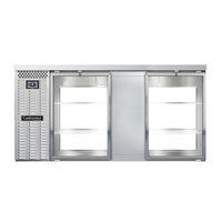 Continental Refrigerator BB69SNSSGDPT 69