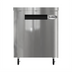 Thumbnail image #1 for Koolmore 27-Inch One-Section Undercounter Reach-In Refrigerator with Solid Hinged Stainless Steel Door, 5 Cu. Ft.