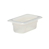 Cambro 92PP190 Plastic Food Pans Case of 6