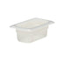 Thumbnail image #1 for Cambro 92PP190 Plastic Food Pans Case of 6