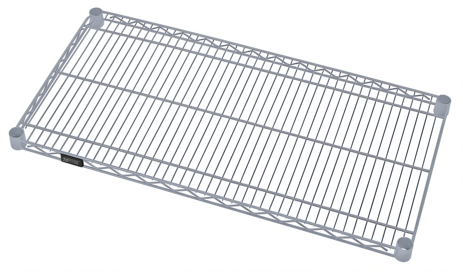 Product image #1 for Quantum 2124GY Wire Shelving