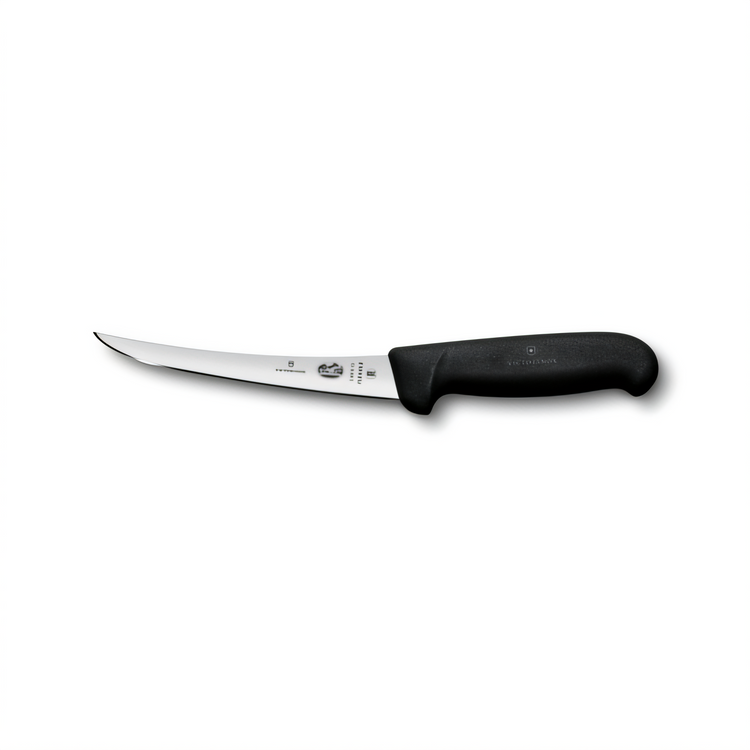 Product image #1 for Victorinox Fibrox 6-Inch Curved Flexible Boning Knife