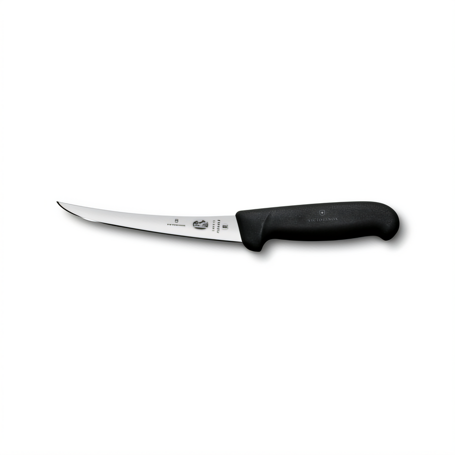 Product image #1 for Victorinox Fibrox 6-Inch Curved Flexible Boning Knife