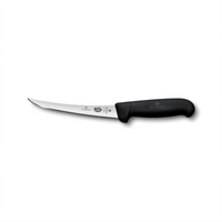 Victorinox Fibrox 6-Inch Curved Flexible Boning Knife