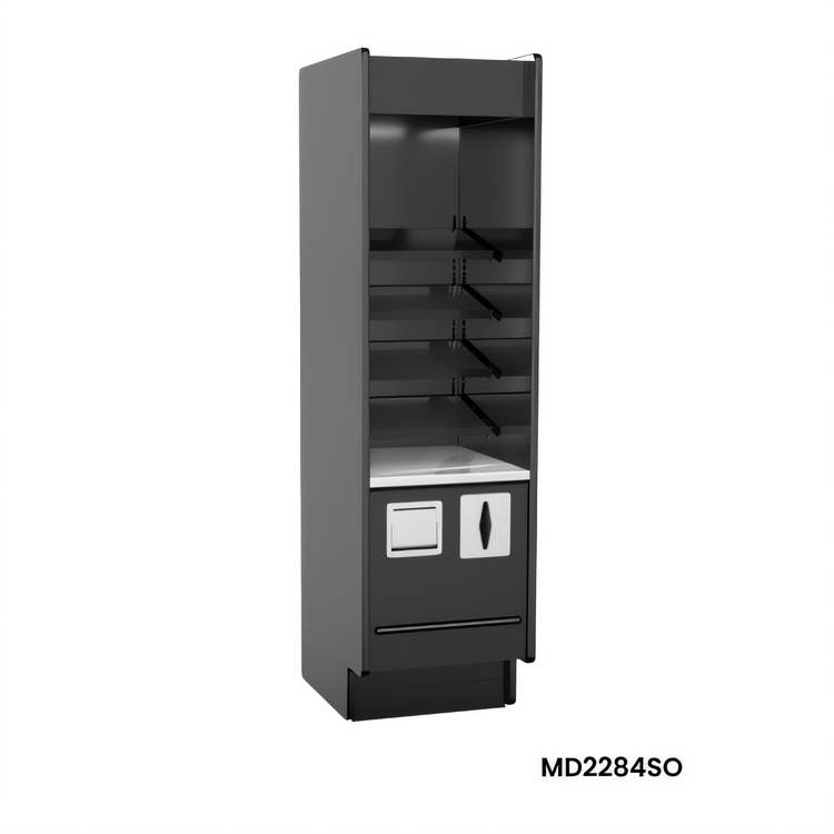 Product image #1 for Structural Concepts Fusion Self-Service Ambient Inline Packaging Counter, 24-1/4 Inch Wide