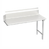Thumbnail image #1 for 60-Inch Right-Side Straight Clean Dish Table, 304 Stainless Steel