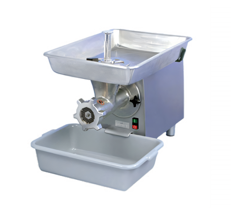 Product image #1 for Univex MG22 Bench-Style Gear-Driven Meat Grinder with #22 Attachment Hub, 1 HP